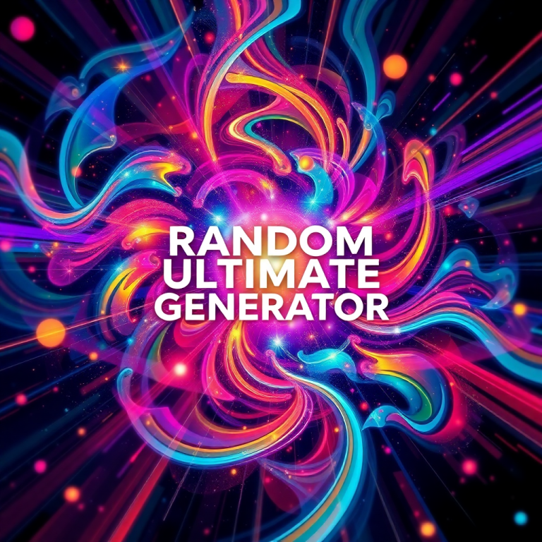 Random Ultimate Generator
