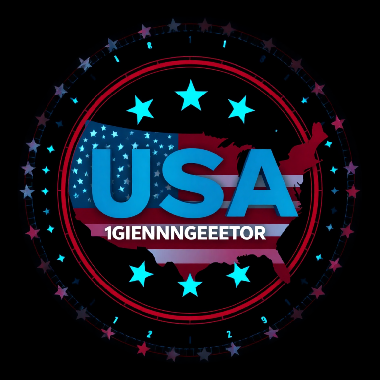 Random Usa Number Generator