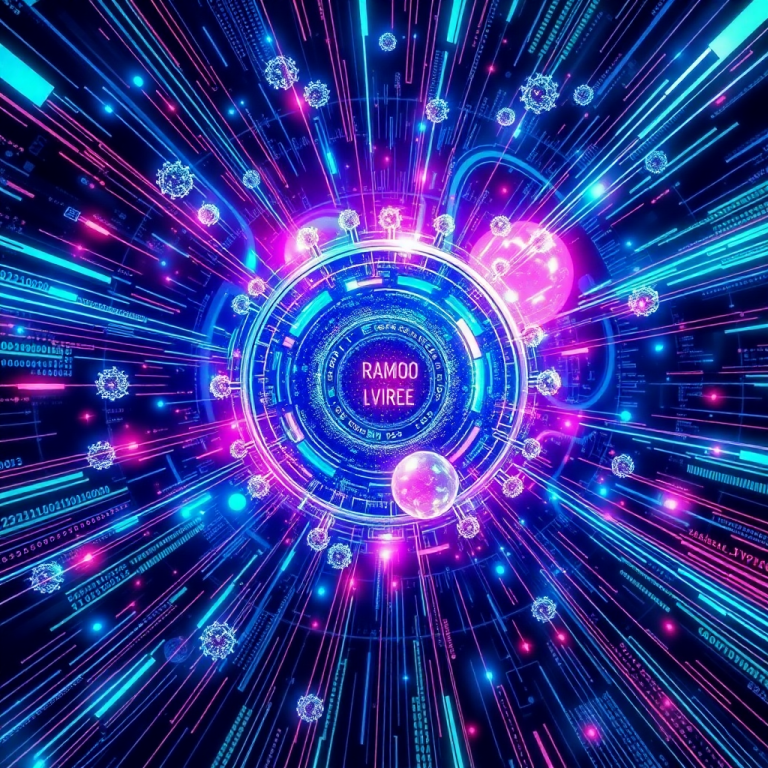 Random Virus Generator