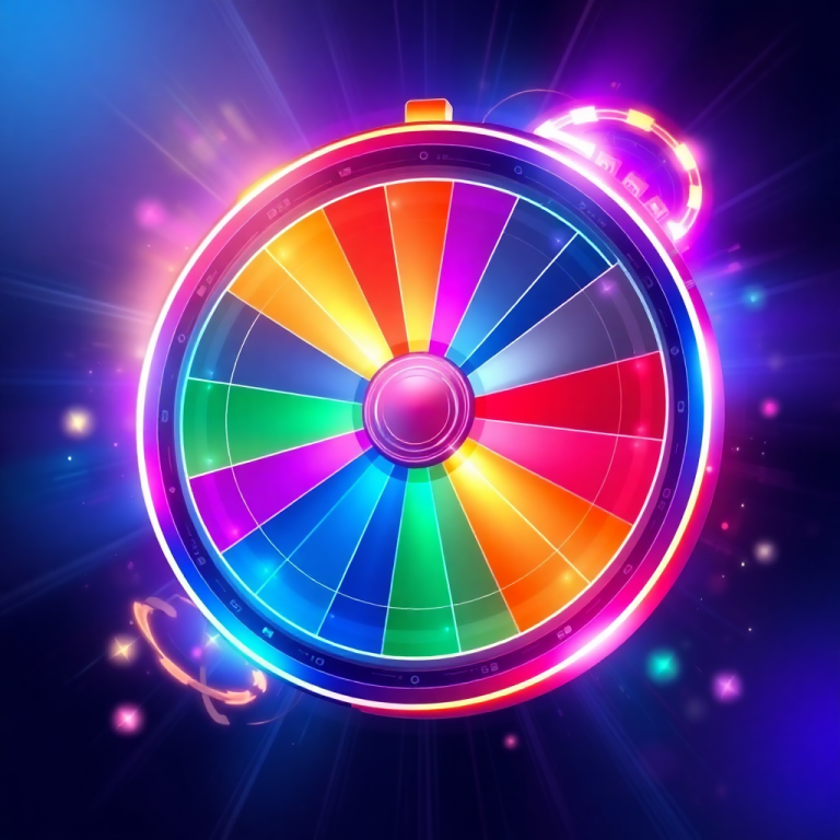 Random Wheel Generator