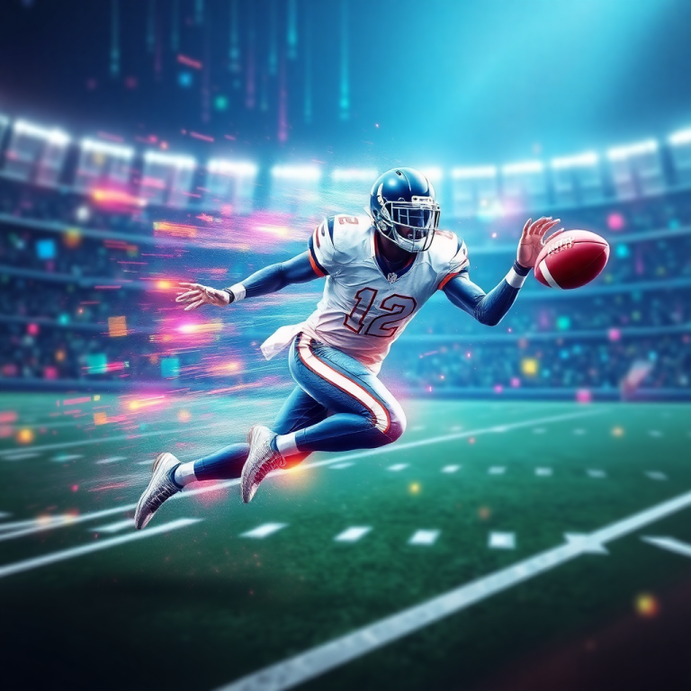 Random Wide Receiver Generator
