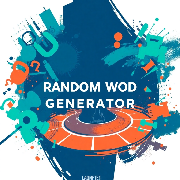 Random Wod Generator