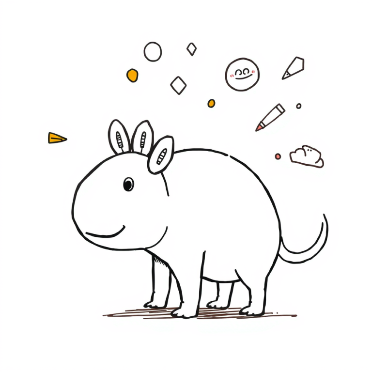 Random Word Generator For Drawing Ideas