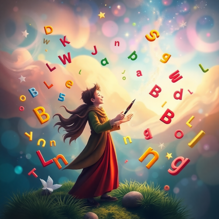 Random Word Generator For Stories