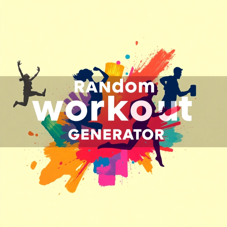 Random Workout Generator