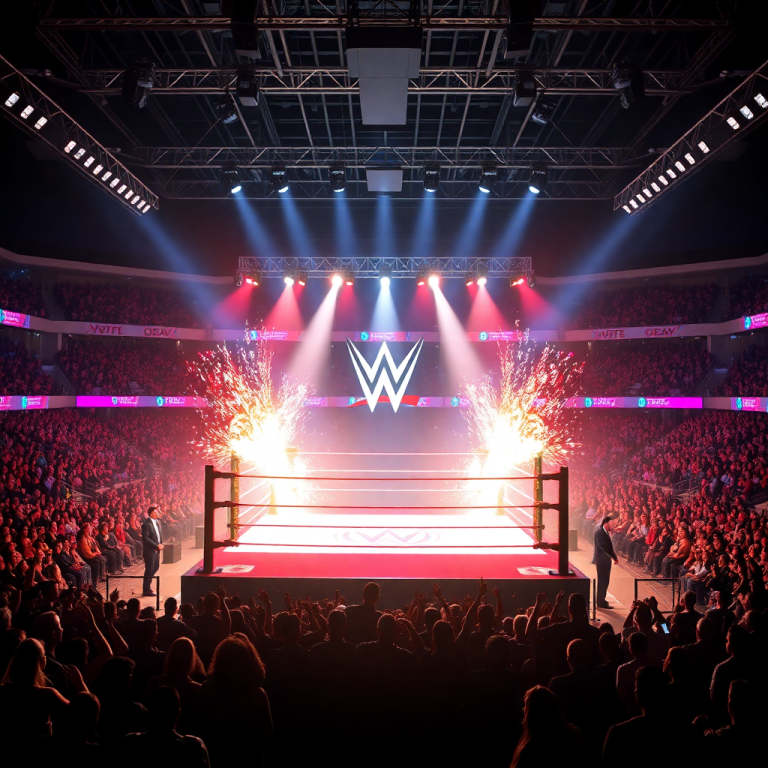 Random Wwe Ppv Generator