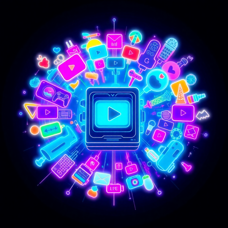 Random Youtuber Generator