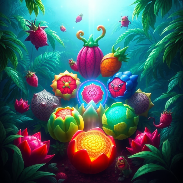 Random Zoan Devil Fruit Generator