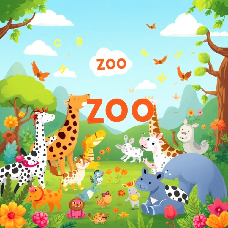 Random Zoo Name Generator