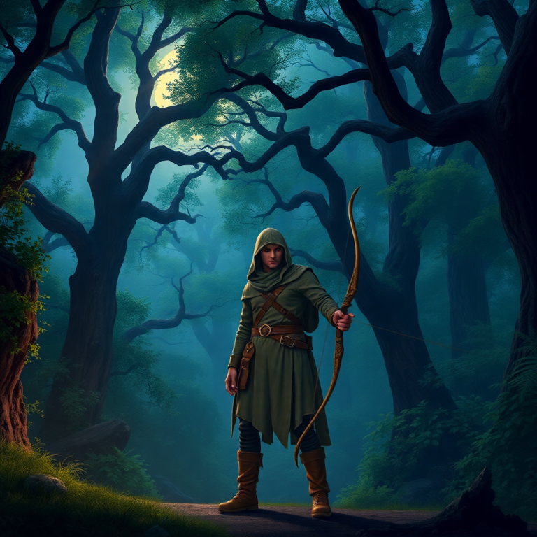 Ranger Name Generator Lotr