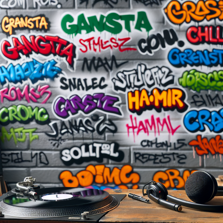 Rap Name Generator