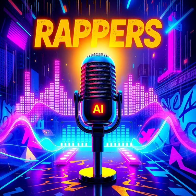 Rappers Ai Voice Generator