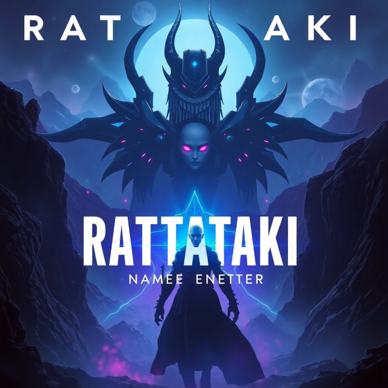 Rattataki Name Generator