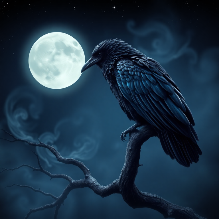 Raven Name Generator