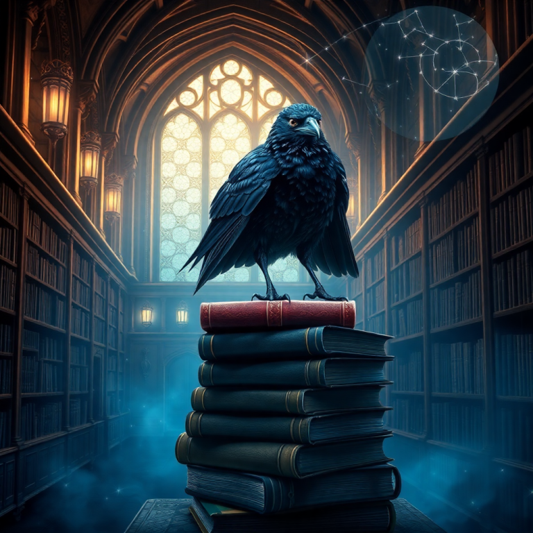 Ravenclaw Name Generator