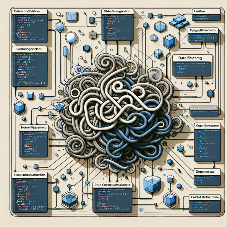 React Hooks Generator