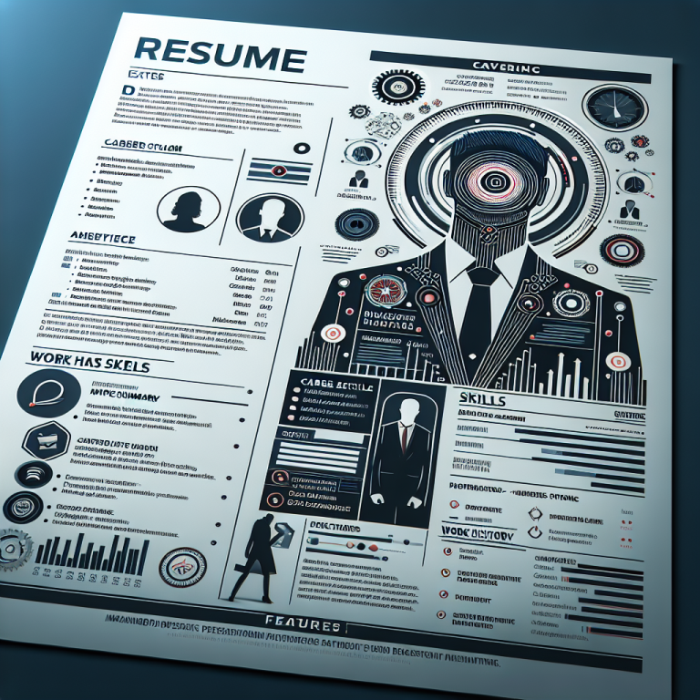 Real Estate Resume Generator