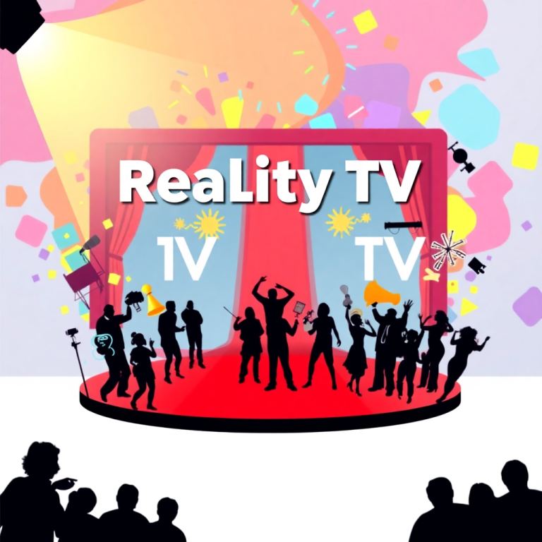 Reality Tv Show Name Generator