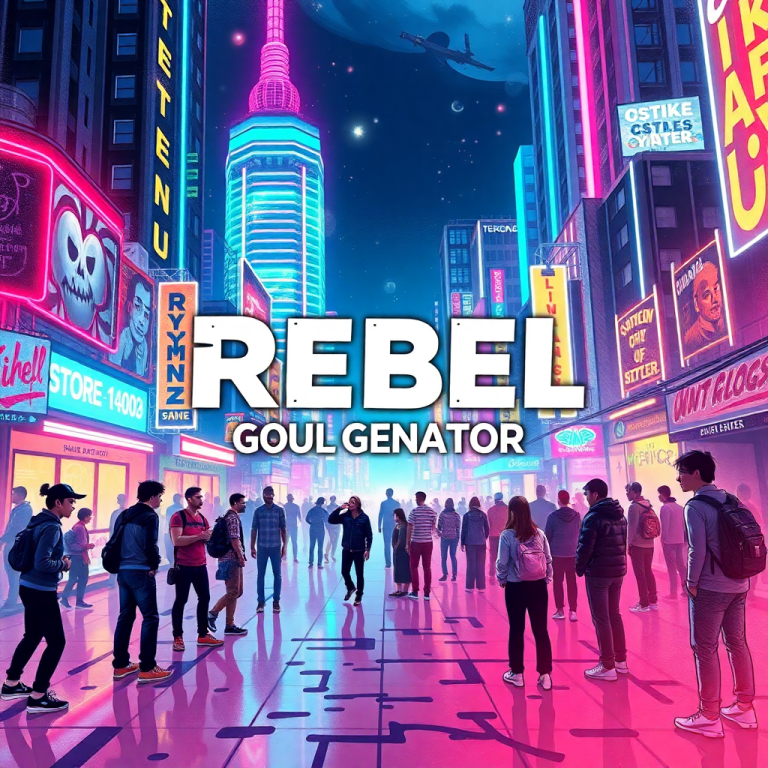 Rebel Group Name Generator