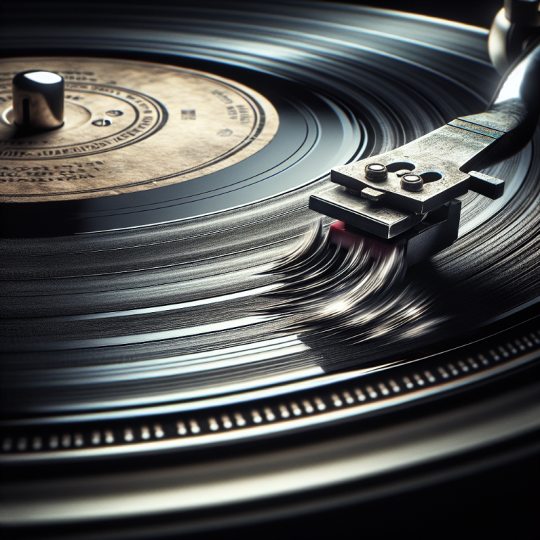 Record Scratch Sound Effect Generator