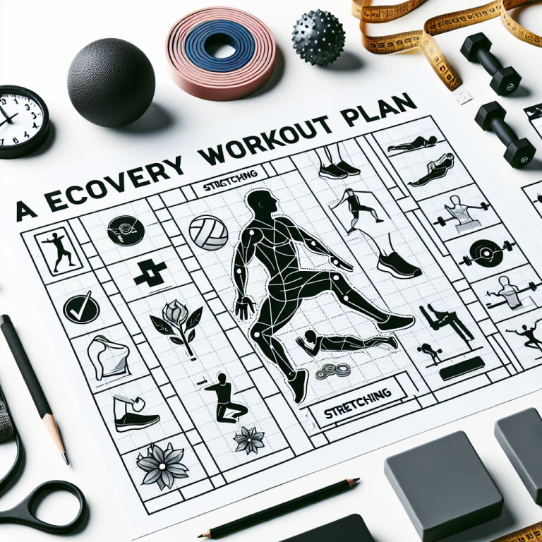 Recovery Workout Generator