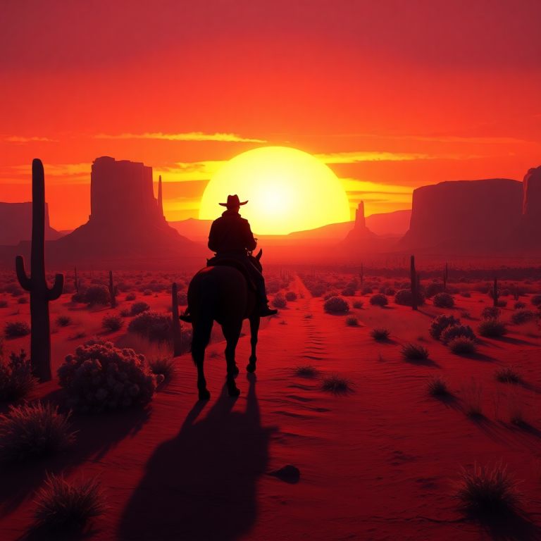 Red Dead Redemption Name Generator