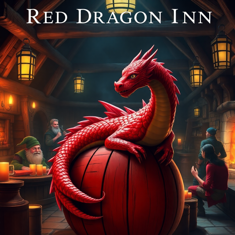 Red Dragon Inn Name Generator