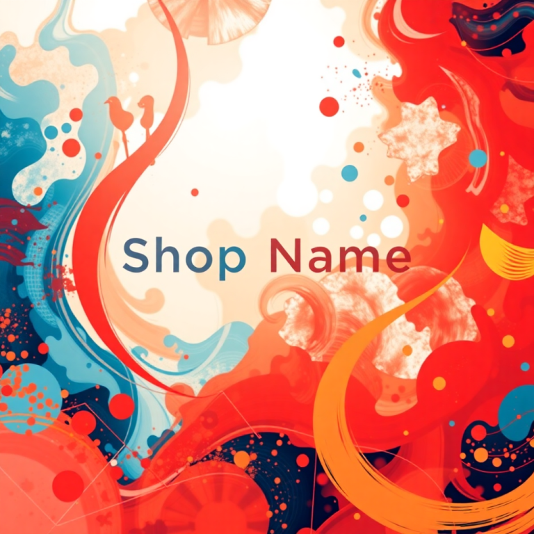 Redbubble Shop Name Generator