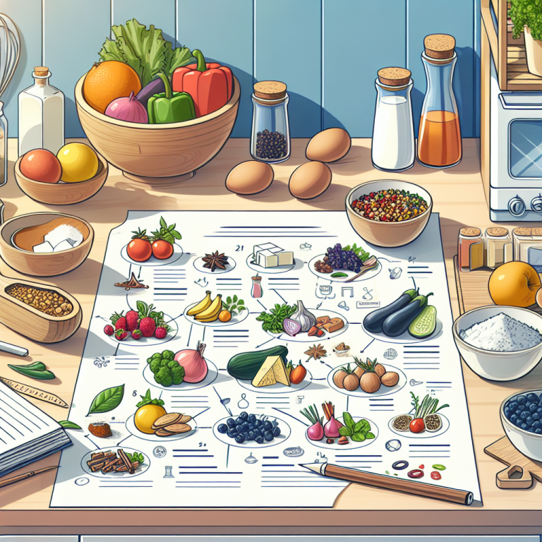 Refreshing Recipe Generator