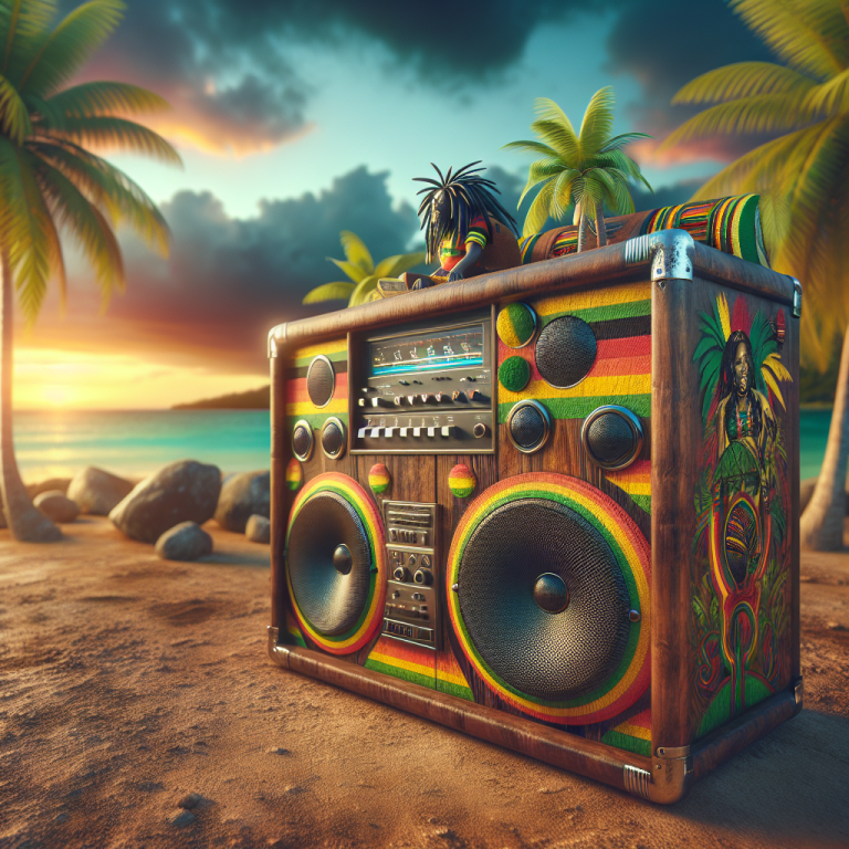 Reggae Song Lyrics Generator
