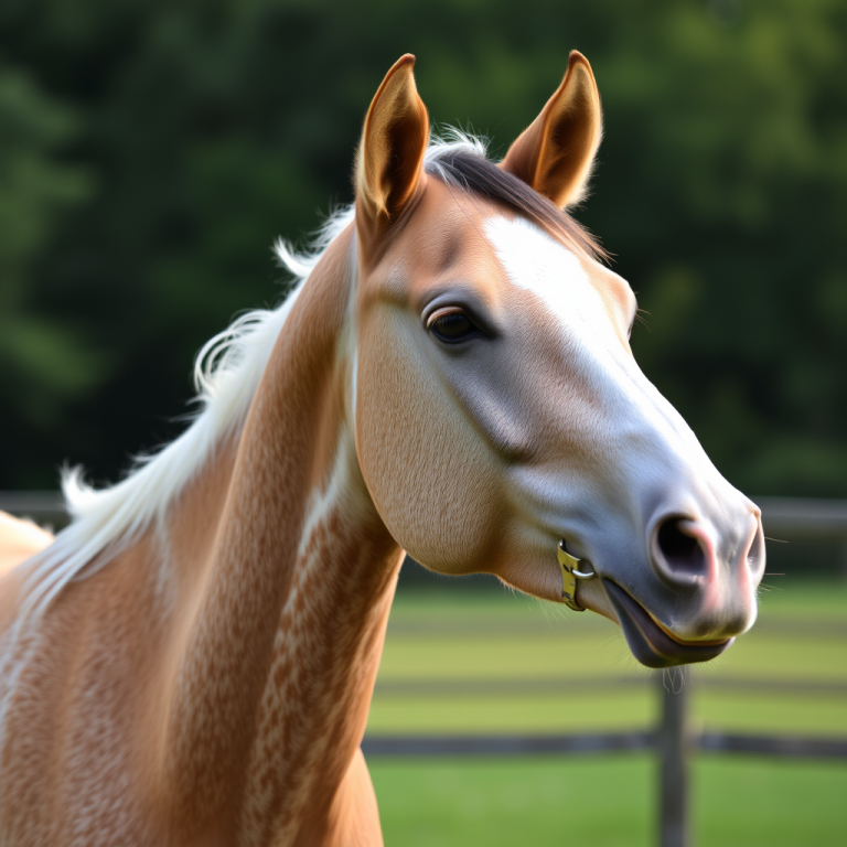 Registered Horse Name Generator
