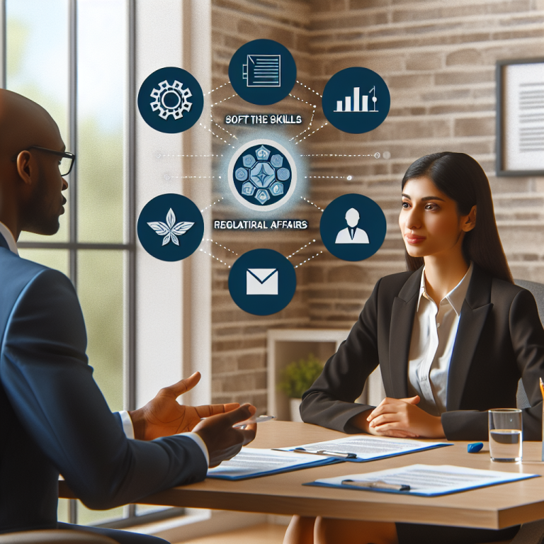 Regulatory Affairs Interview Question Generator