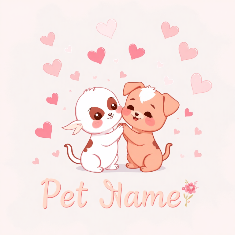 Relationship Pet Name Generator