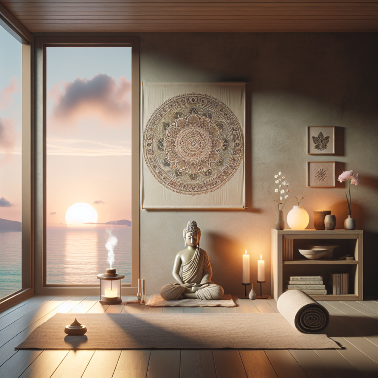 Relaxation Meditation Generator