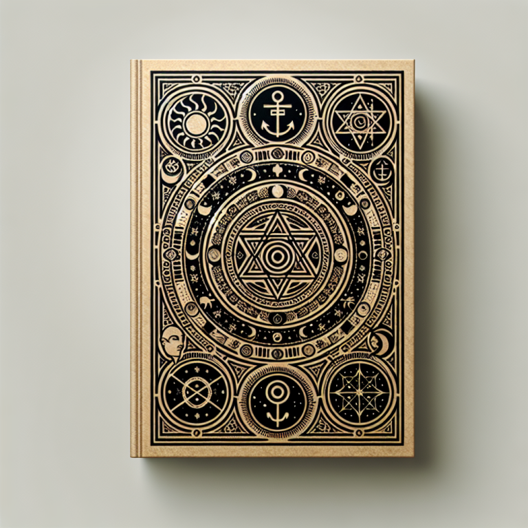 Religious Book Cover Generator