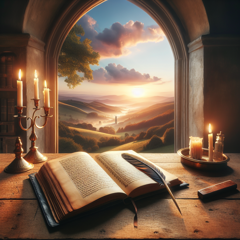 Religious Poem Generator