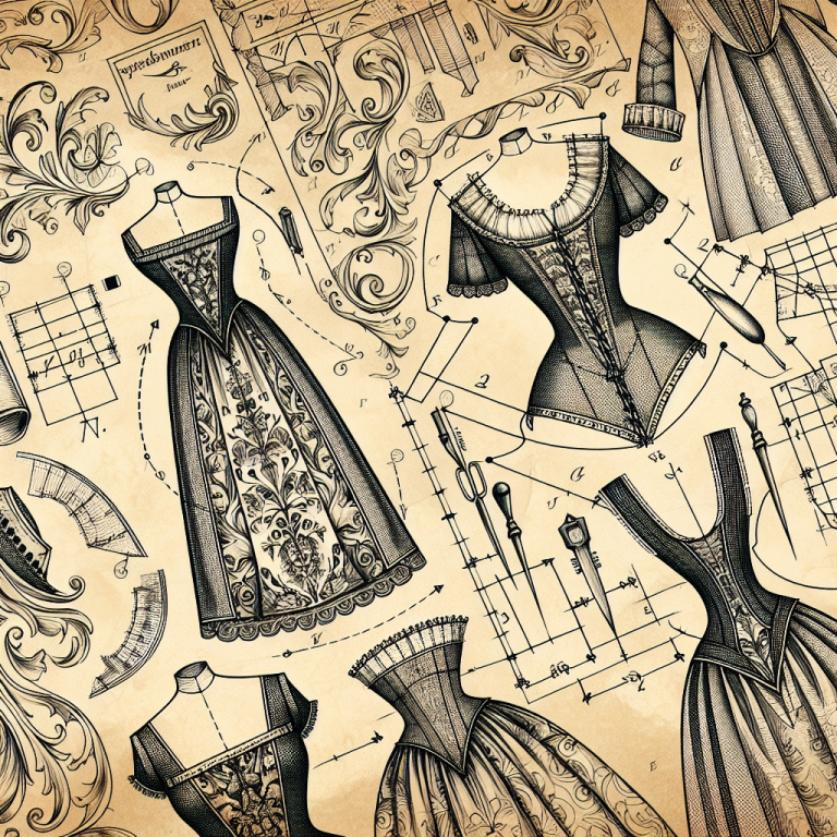Renaissance Pattern Generator