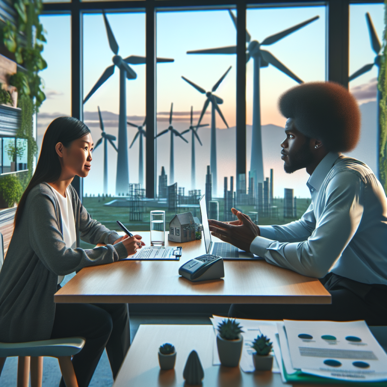 Renewable Energy Interview Question Generator