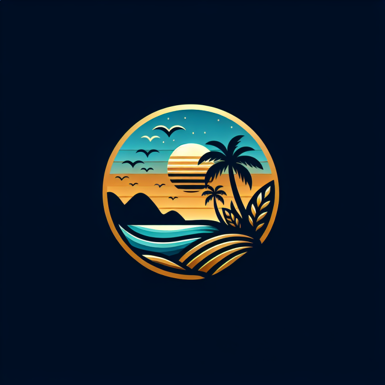 Resort Logo Generator