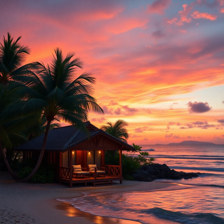 Resort Name Generator