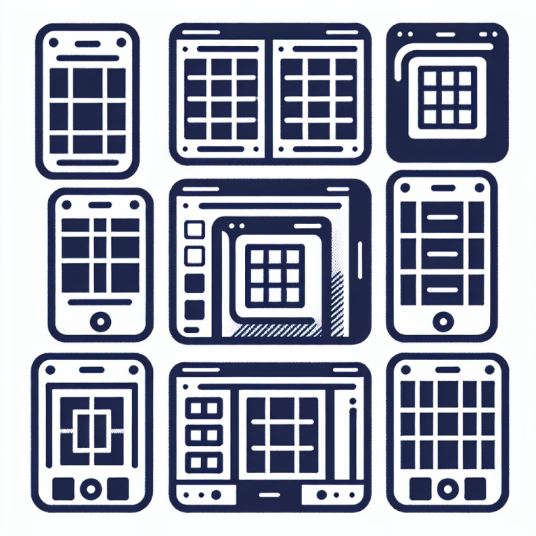 Responsive Design Generator