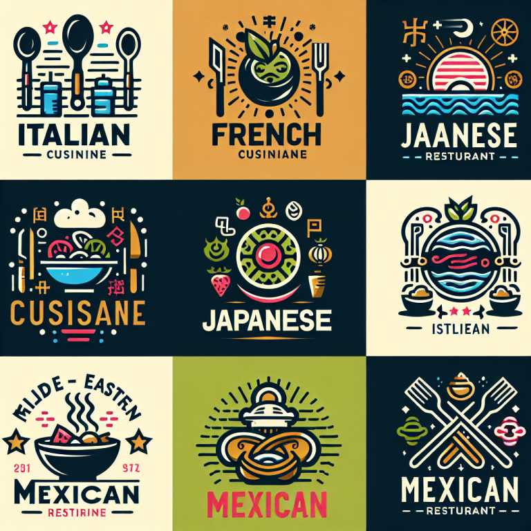 Restaurant Logo Generator