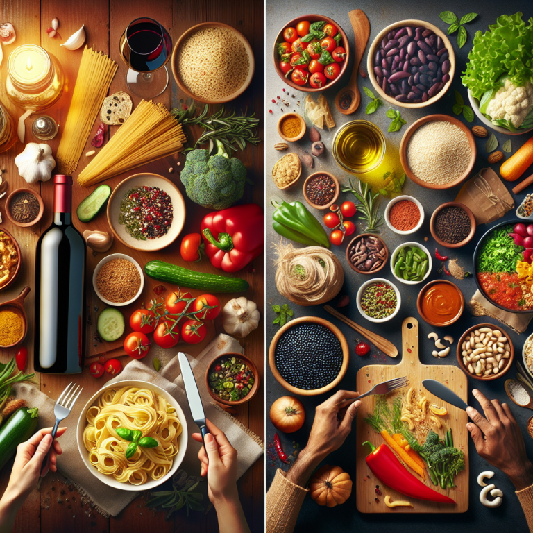 Restaurant Style Recipe Generator