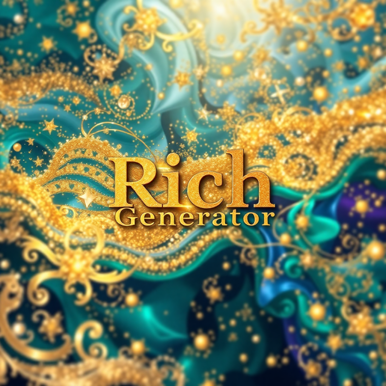 Rich Name Generator