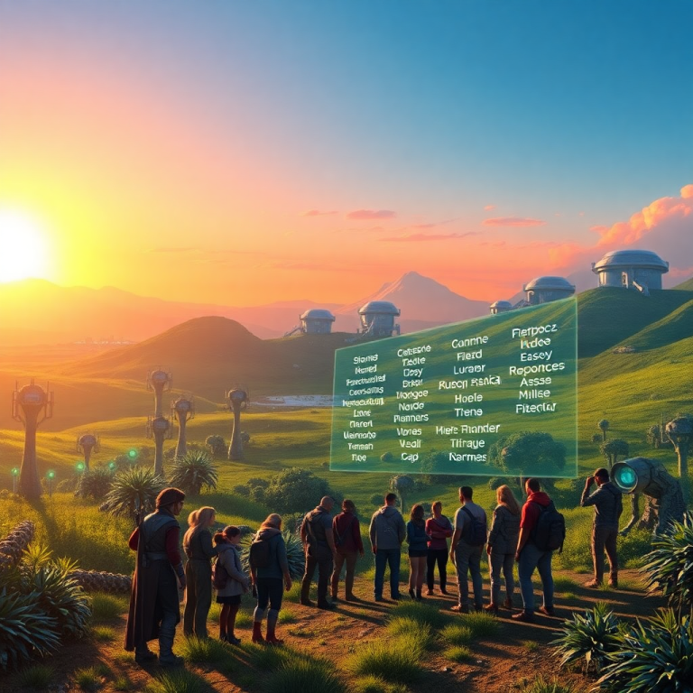 Rimworld Colony Name Generator