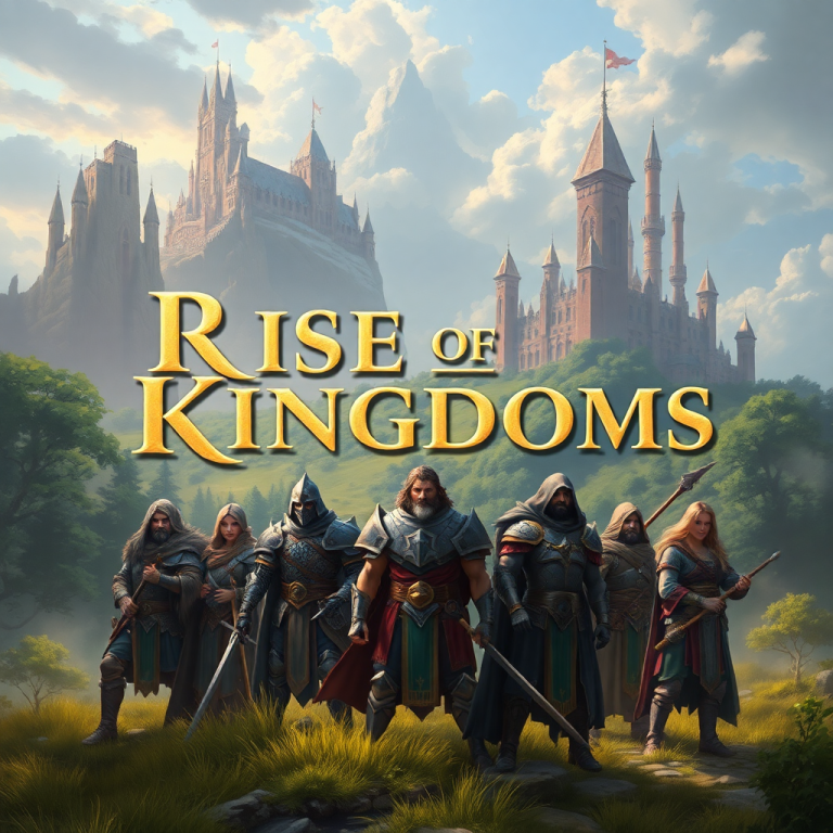 Rise Of Kingdoms Name Generator