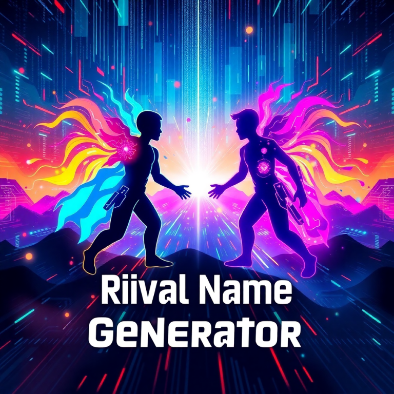 Rival Name Generator