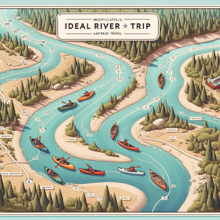 River Trip Generator