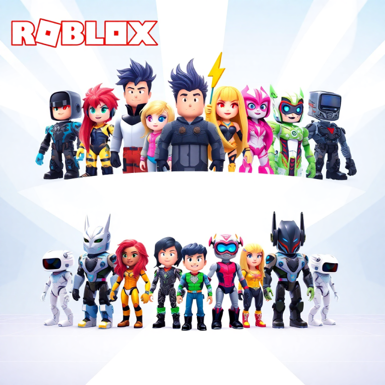 Roblox Ai Avatar Generator