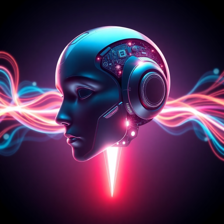Robotic Ai Voice Generator